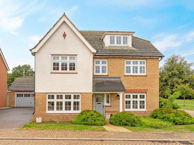 House for sale in Little Cransley, Broughton