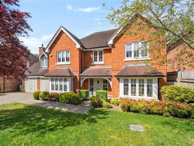 House for sale in Hart, Hampshire