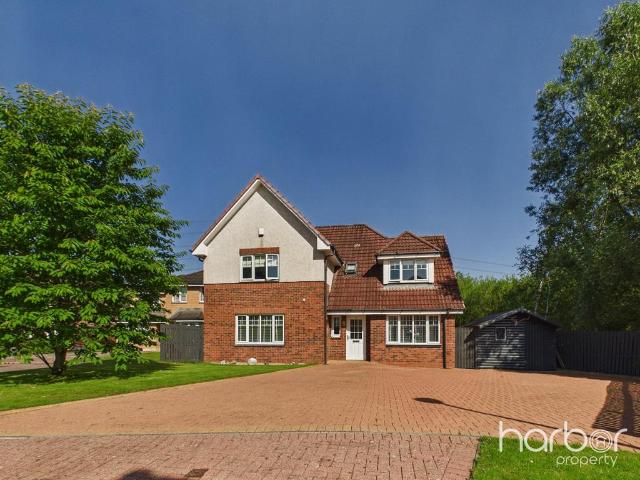 House for sale in Daldowie, Scotland