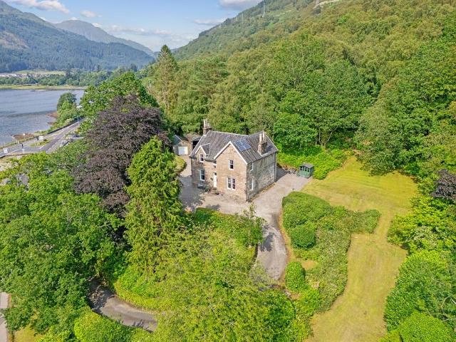 House for sale in Arrochar, Argyll and Bute