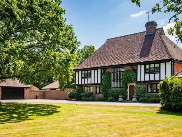 House for sale in Cross In Hand, East Sussex