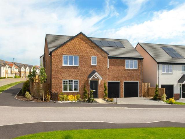 House for sale in Glendale, Robroyston