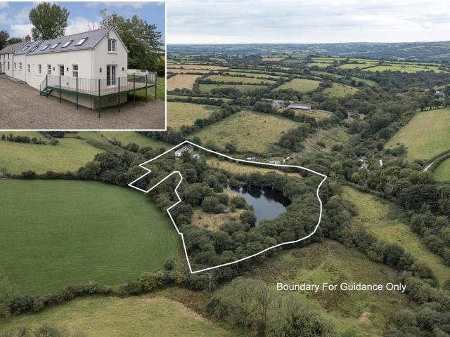 House for sale in Llanboidy, Blaenwaun
