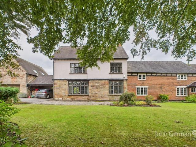 House for sale in Caldermill, East Midlands