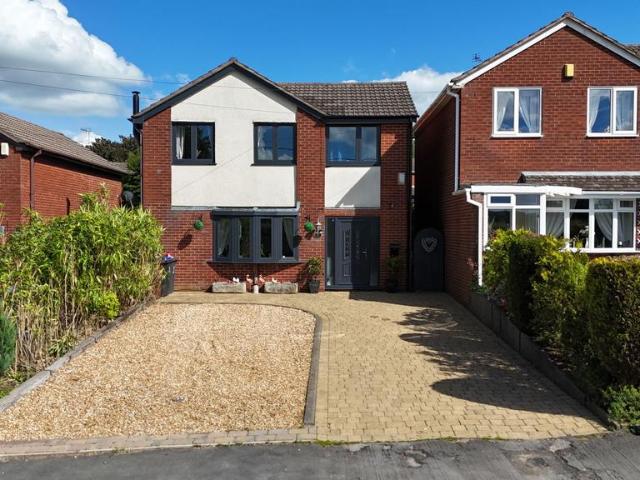 House for sale in Draycott in the Moors, Kingsley Moor