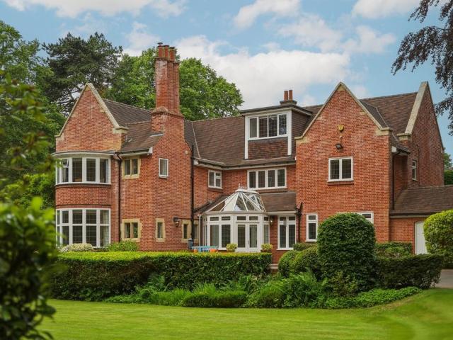 House for sale in Four Oaks, West Midlands