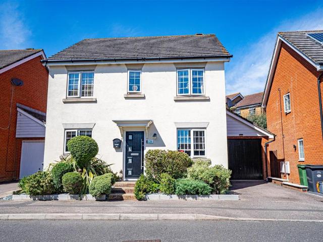 House for sale in St Leonards Green, Guestling Green