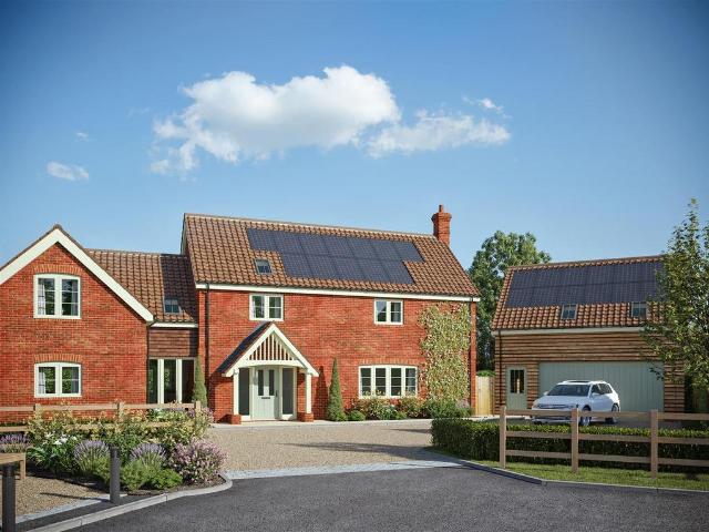 House for sale in Poulshot, Wiltshire