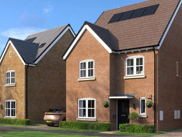 House for sale in Hampton Gardens, Peterborough