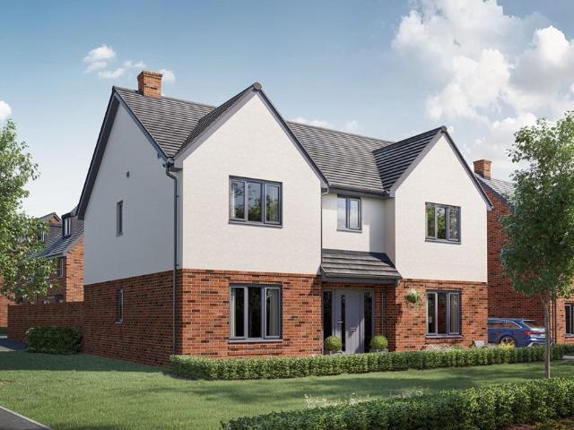 House for sale in Clipstone, Eggington