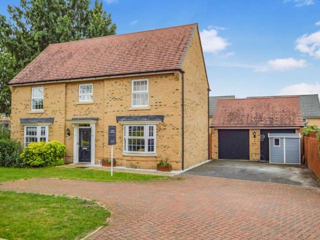 House for sale in Huntingdon, Cambridgeshire