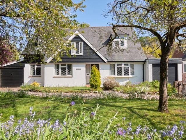 House for sale in Bridford, Devon