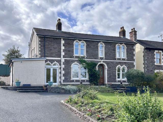 House for sale in Abergavenny
