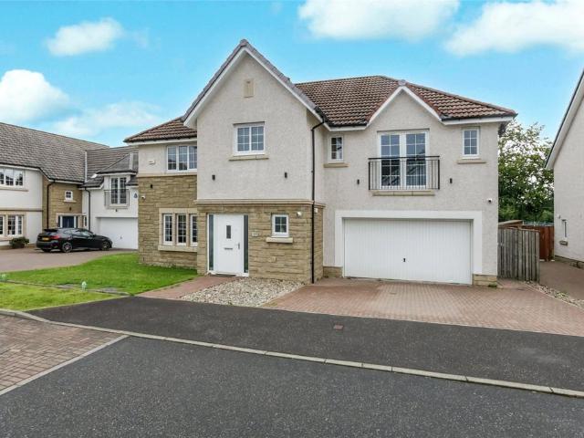 House for sale in Cumbernauld, Scotland