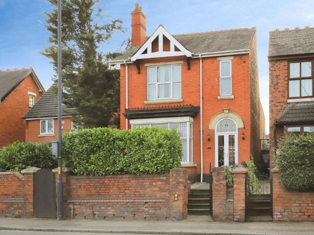 House for sale in Willenhall, West Midlands