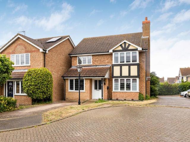 House for sale in Hadleigh, Babergh