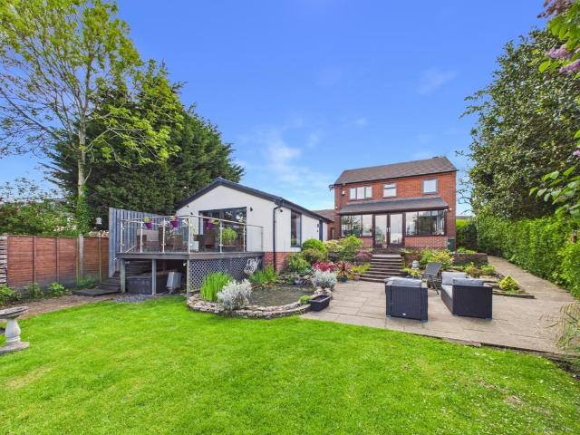 House for sale in Brackenfield, East Midlands