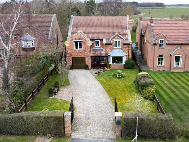 House for sale in Sutton upon Derwent, East Riding Of Yorkshire