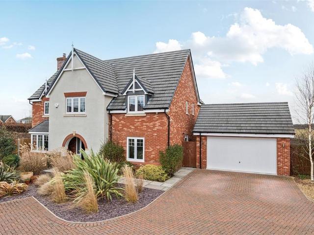 House for sale in Hadnall, Shropshire