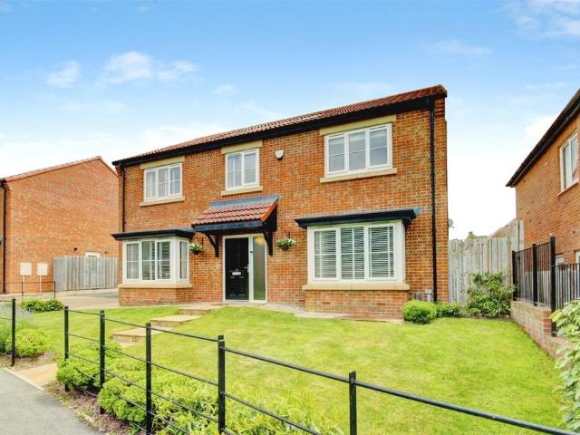 House for sale in Healeyfield