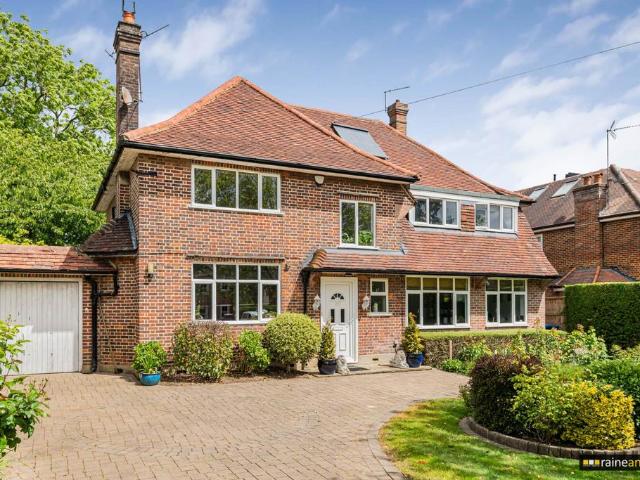 House for sale in Fretherne, Hertfordshire