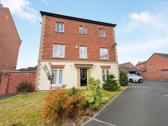 House for sale in Salford, Greater Manchester