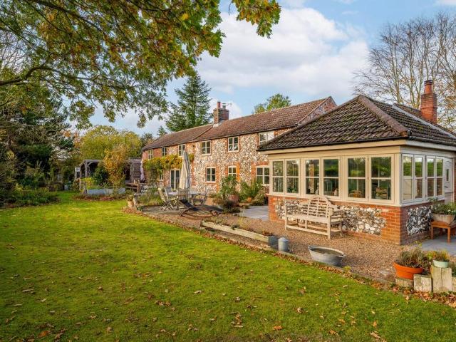 House for sale in Comers, Norfolk