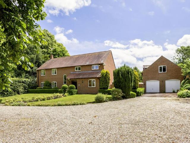 House for sale in Broad Town, Wiltshire