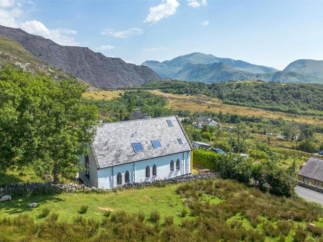 House for sale in Wales