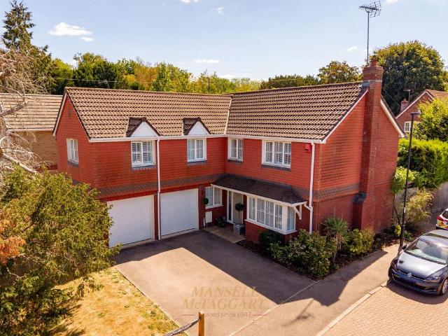 House for sale in Glynde, West Sussex