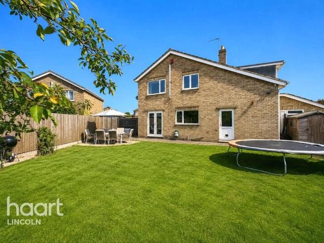 House for sale in Saxilby with Ingleby CP, Ingleby