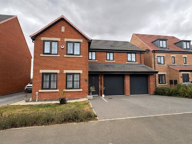 House for sale in Egglescliffe, Stockton-on-tees