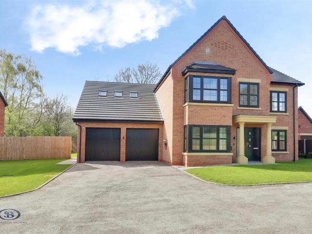 House for sale in Church Lawton