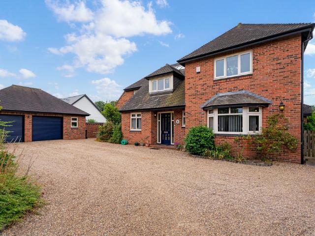 House for sale in Whitegate and Marton, Cheshire