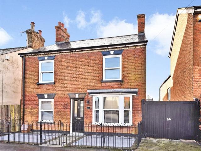 House for sale in Quarrendon, Buckinghamshire