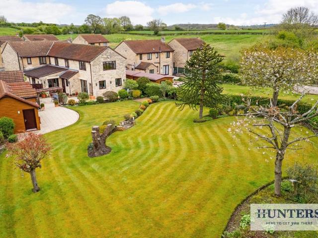 House for sale in Fishers Green, North Yorkshire