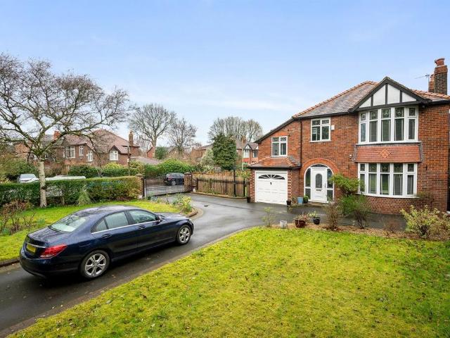House for sale in Heaton Moor, Greater Manchester