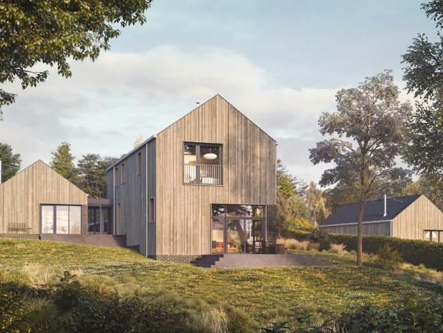 House for sale in Milnathort, Scotland