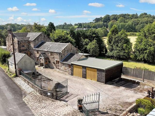 House for sale in Bagnall, Kingsley Moor