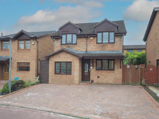 House for sale in Collingwood, Cumbernauld