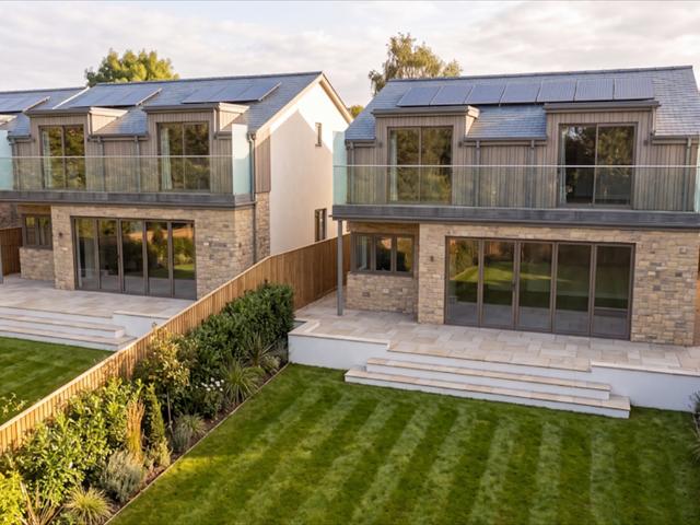 House for sale in Olivers Battery, Winchester
