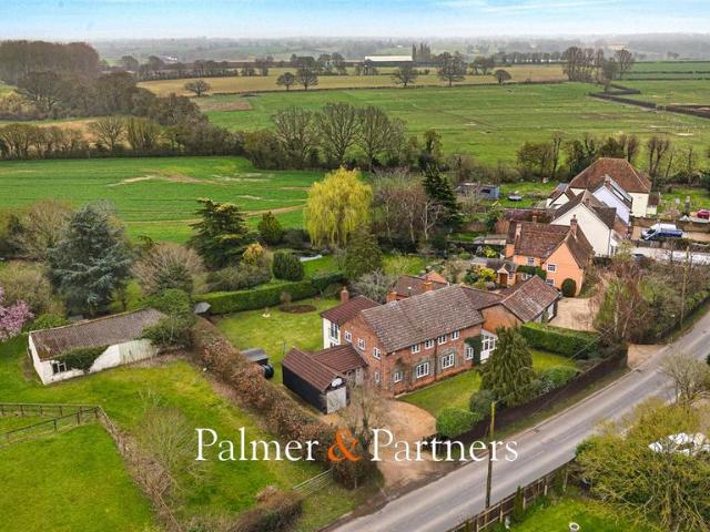 House for sale in Fordham Heath, Essex