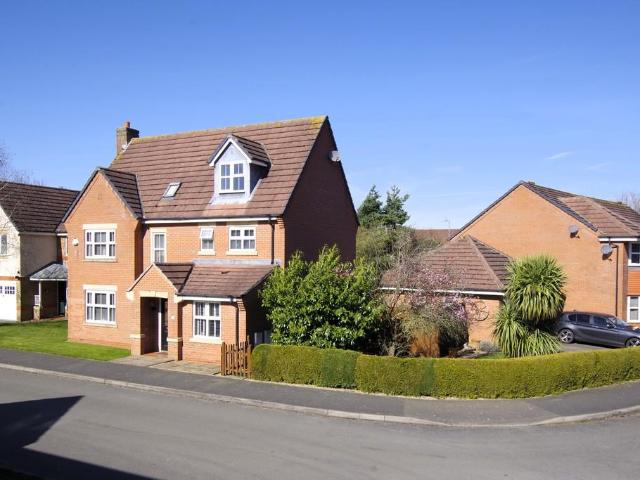 House for sale in Donington Le Heath, Leicestershire