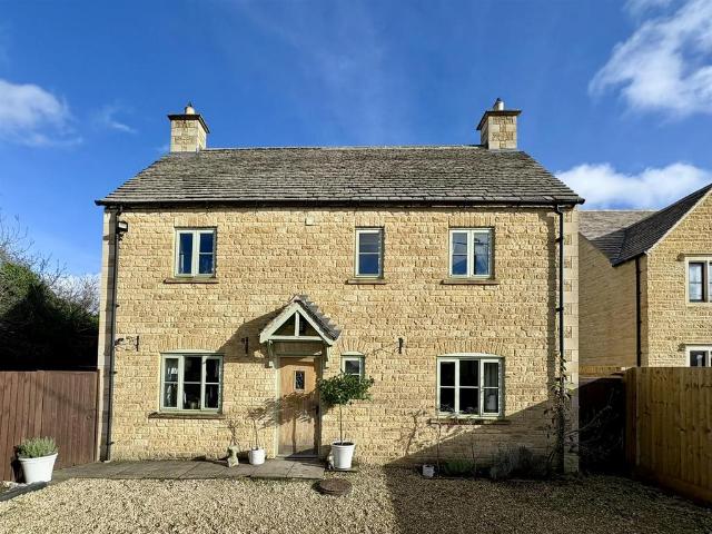 House for sale in Fossebridge, Gloucestershire