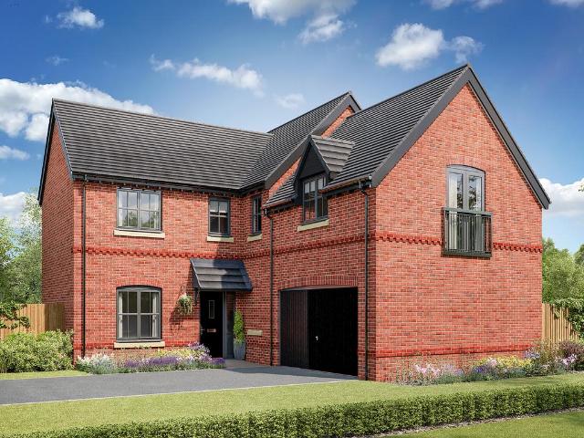House for sale in Longsowerby