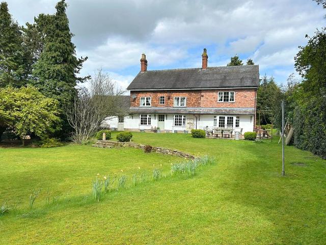 House for sale in Sandbach Heath, Sandbach