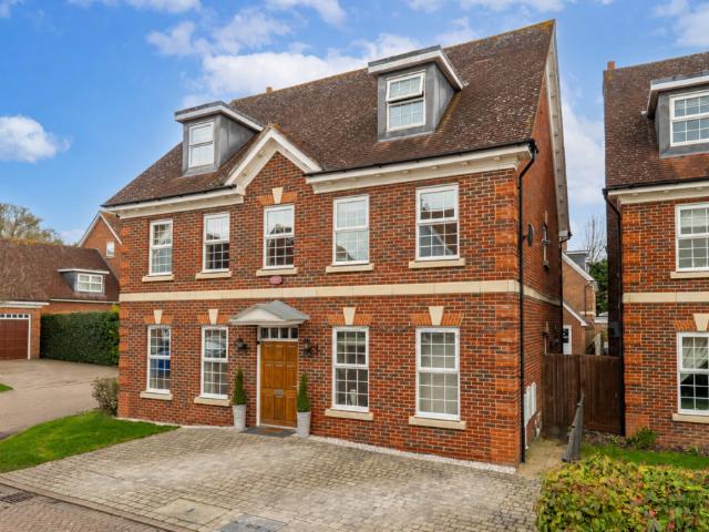 House for sale in Colliers End, Hertfordshire