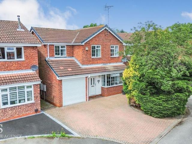 House for sale in Egginton, East Midlands