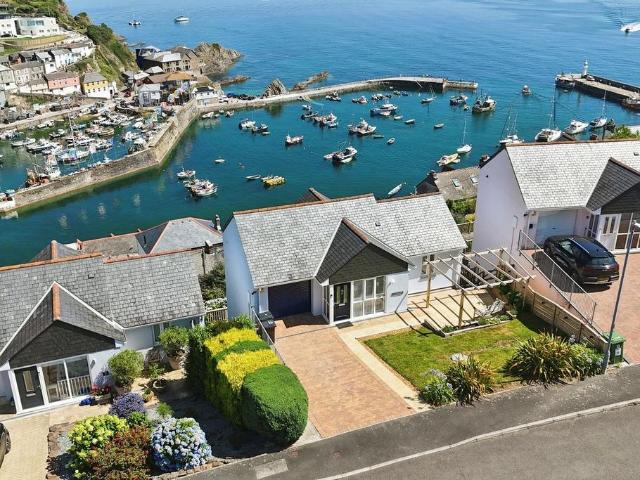 House for sale in Mevagissey, Cornwall