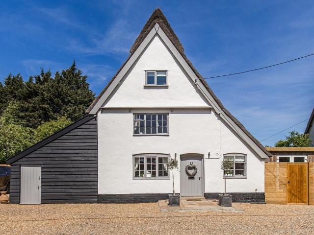 House for sale in Bedingfield, Suffolk